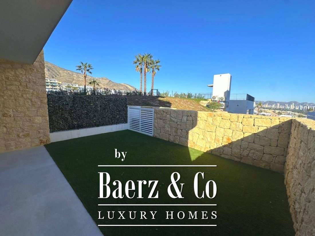 Apartment in Finestrat, Valencian Community, Spain 5 - 18460108