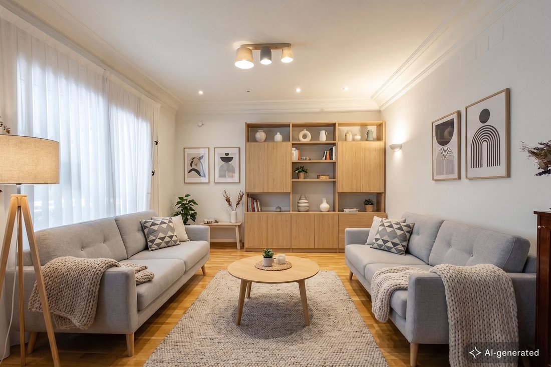 Apartment in Eixample, Barcelona, Spain 5 - 18459534
