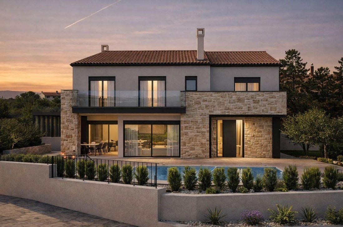 Villa in Croatia 2 - 18460698