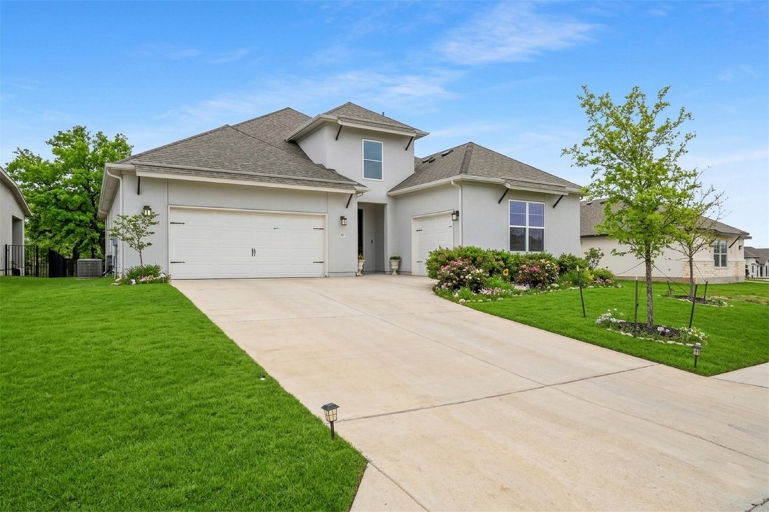 House in Liberty Hill, Texas, United States 1 - 18466087
