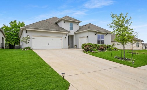 House in Liberty Hill, Texas, United States 1