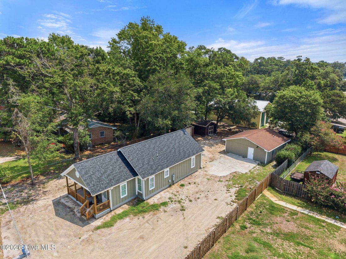 House in Sea Breeze, North Carolina, United States 1 - 18470655