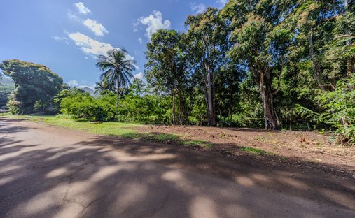 Land in Kilauea, Hawaii, United States 1