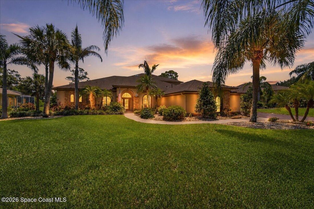 House in Grant-Valkaria, Florida, United States 1 - 18458388