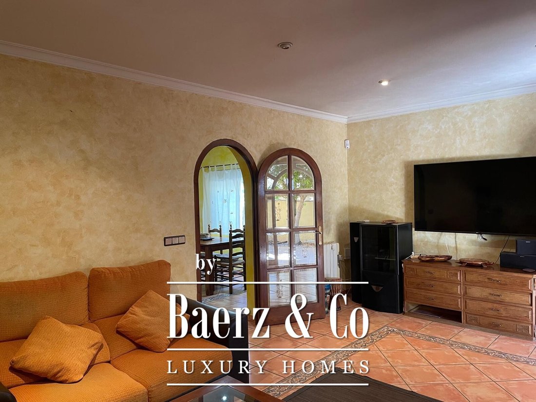 Villa in l'Albir, l'Alfas del Pi, Valencian Community 4 - 18459815