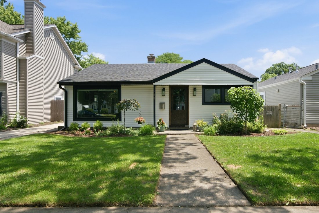 House in Prospect Heights, Illinois, United States 1 - 18463874
