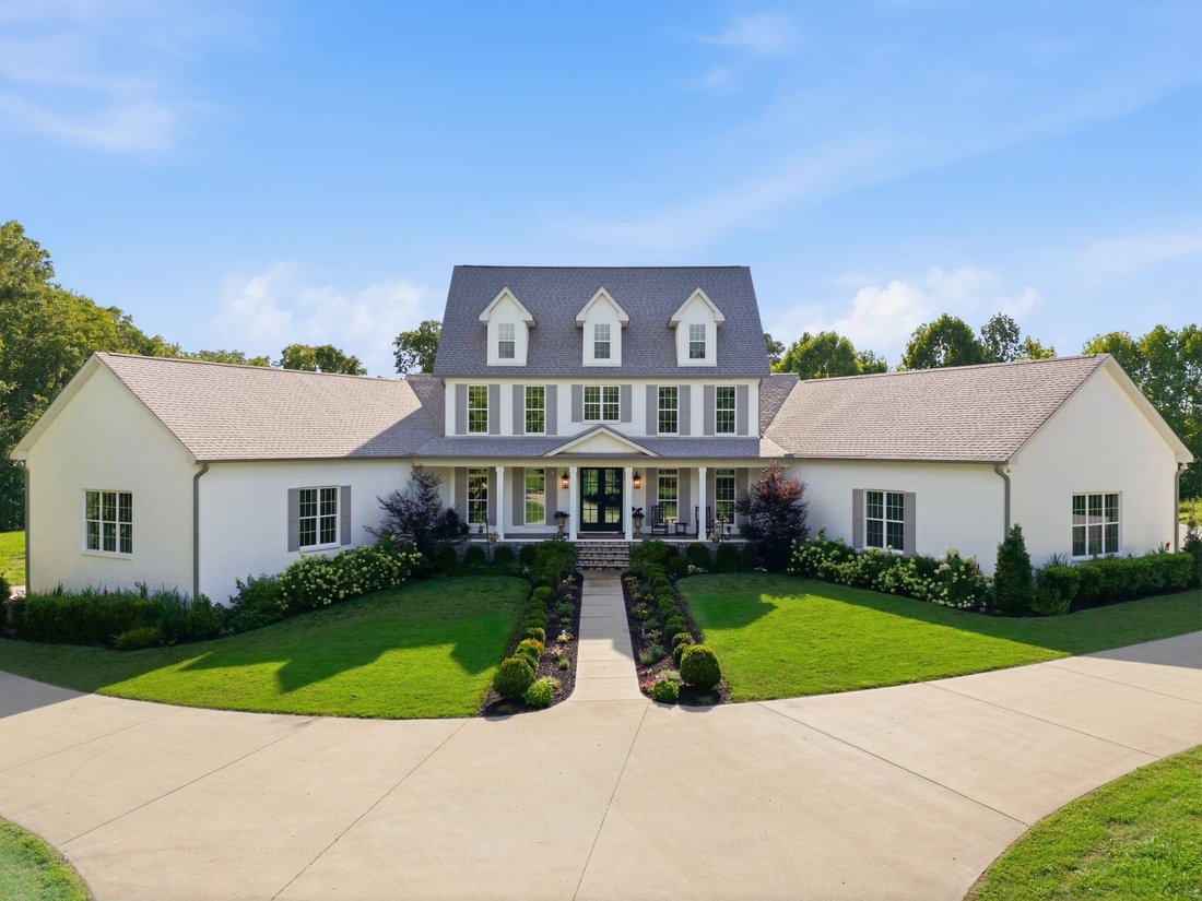 House in Lebanon, Tennessee, United States 1 - 18459778