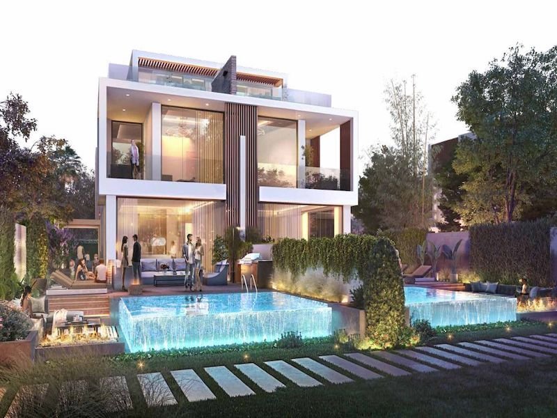 Townhouse in Damac Hills 2, Dubai, United Arab Emirates 1 - 18455537