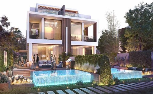 Townhouse in Damac Hills 2, Dubai, United Arab Emirates 1