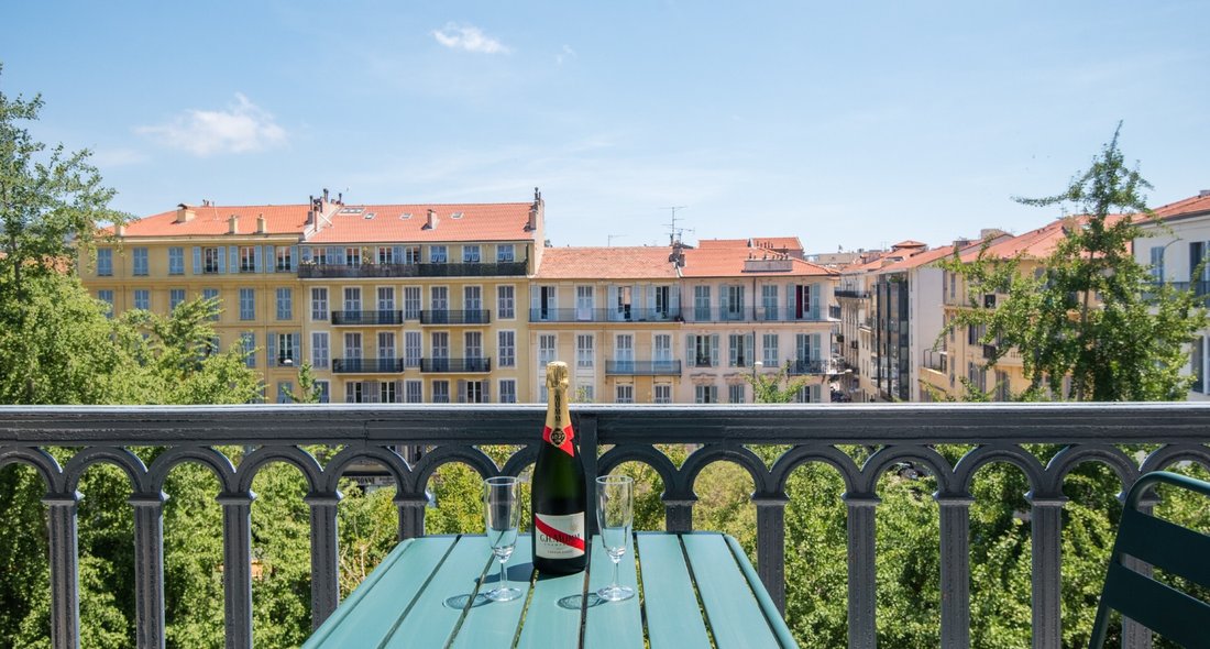 Appartamento a Nizza, Provenza-Alpi-Costa Azzurra, Francia 5 - 18460757