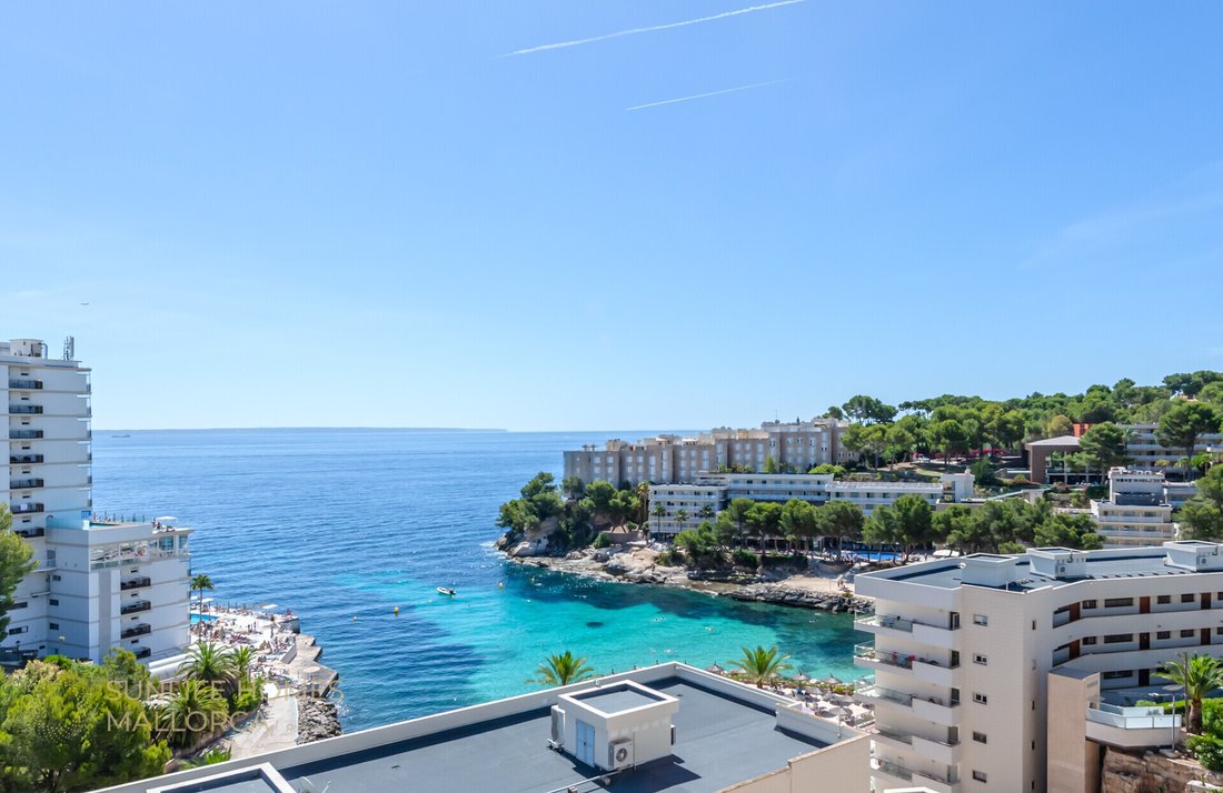Apartment in Calvia, Balearic Islands, Spain 3 - 18458647