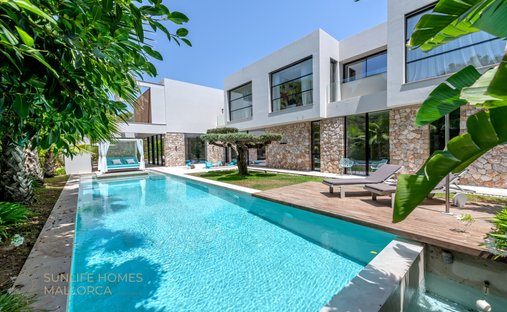 Villa a Rotes Velles, Calvià, Isole Baleari 1
