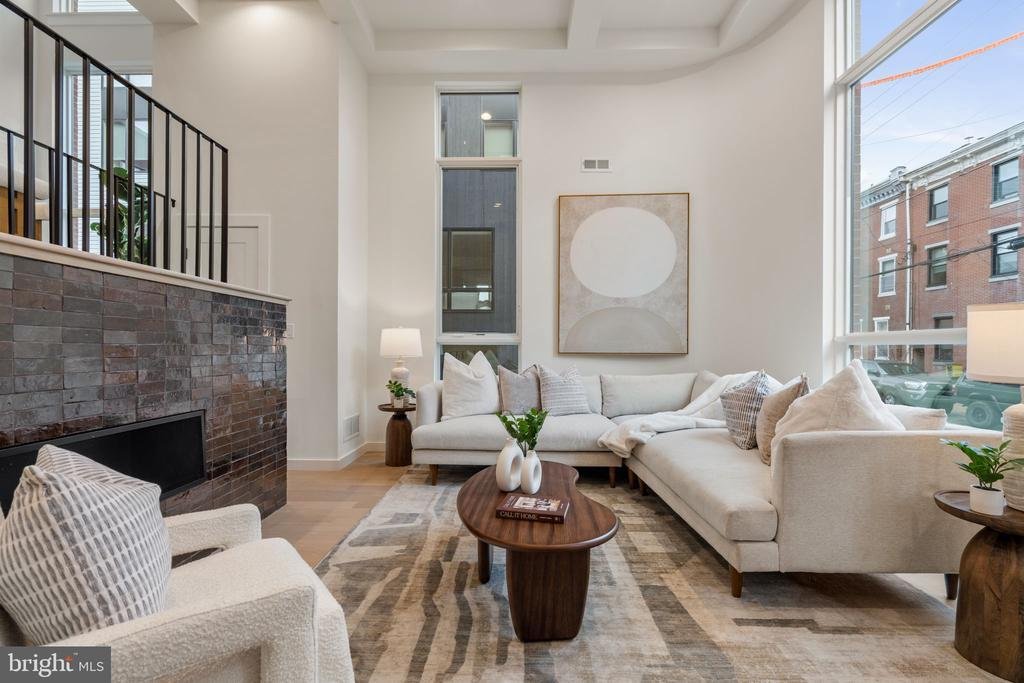 Townhouse in Philadelphia, Pennsylvania, United States 3 - 18460173