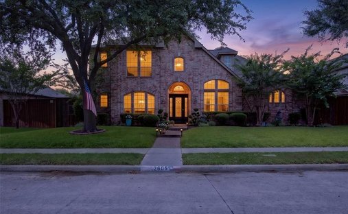 House in Plano, Texas, United States 1