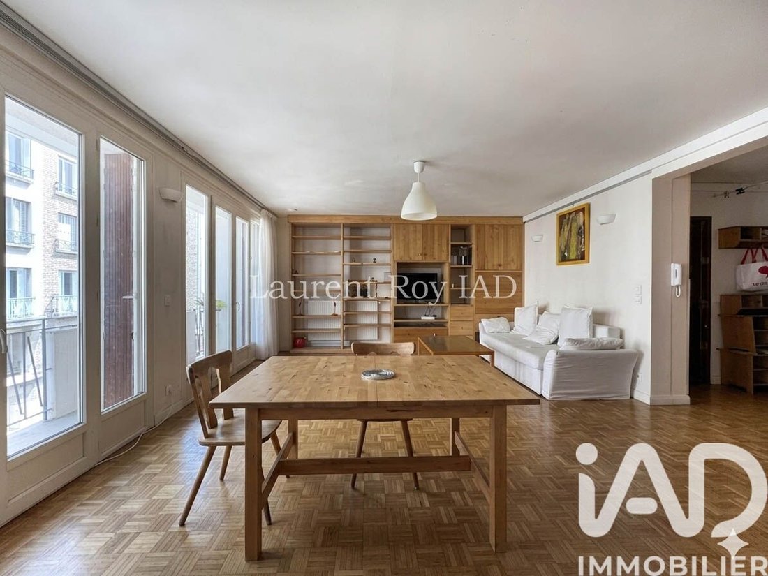 Apartment in Agent Sarre-Centre-Les Vallées-La Garenne, Colombes, France 3 - 18471190