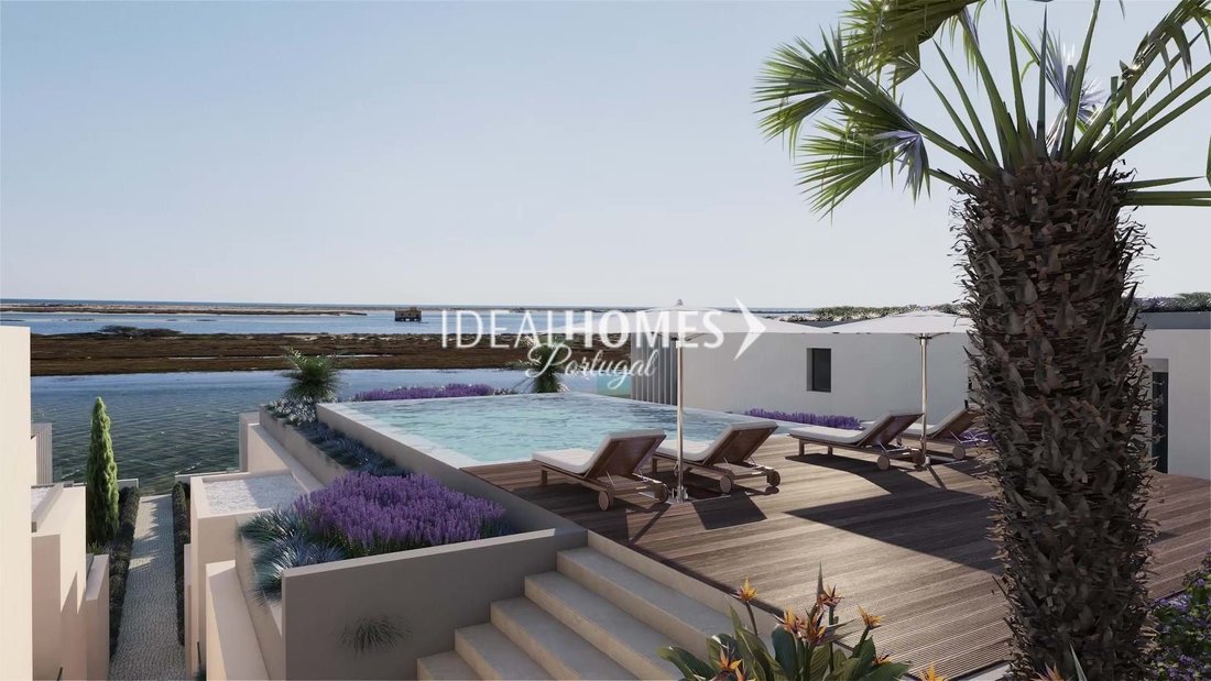 Apartment in Moncarapacho, Algarve, Portugal 1 - 18463624