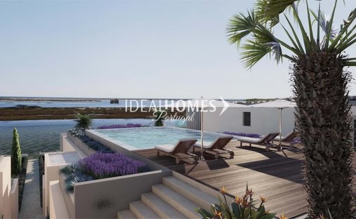 Apartment in Moncarapacho, Algarve, Portugal 1