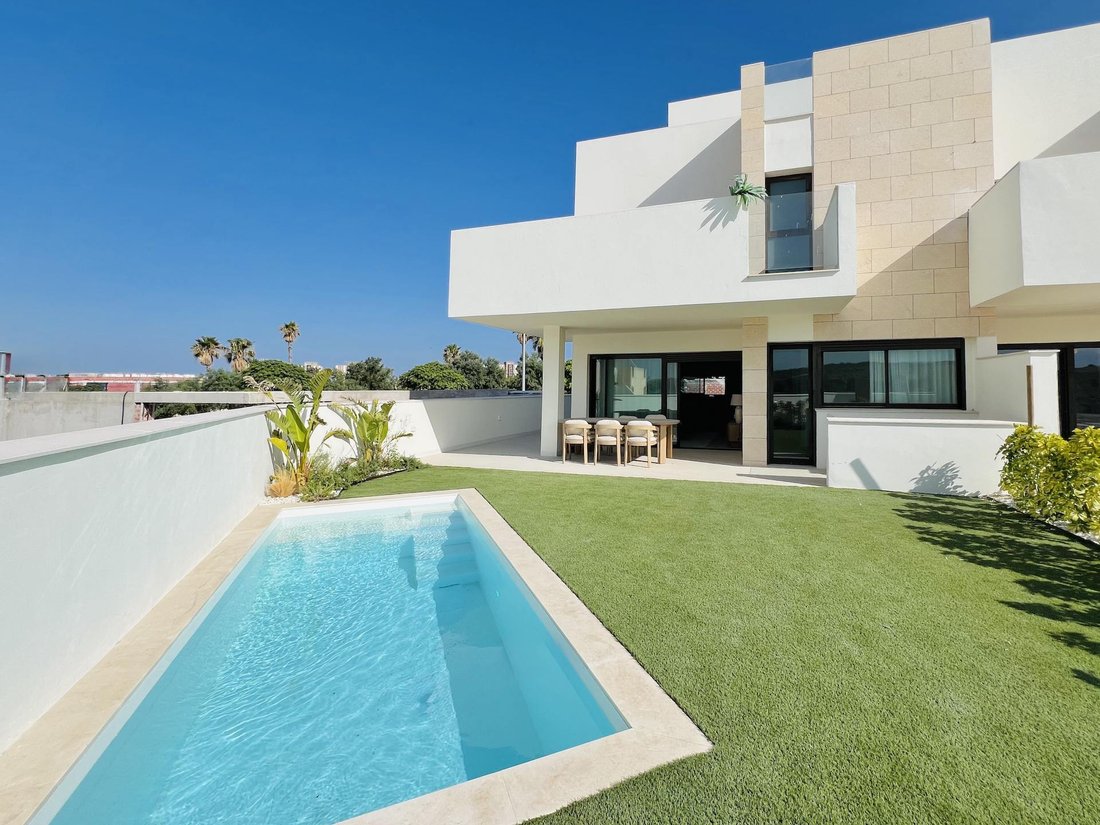 Villa a Alicante, Comunità Valenzana, Spagna 2 - 18419395