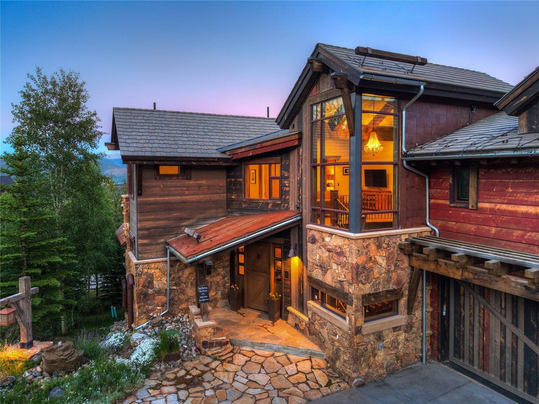 House in Breckenridge, Colorado, United States 5 - 18471197