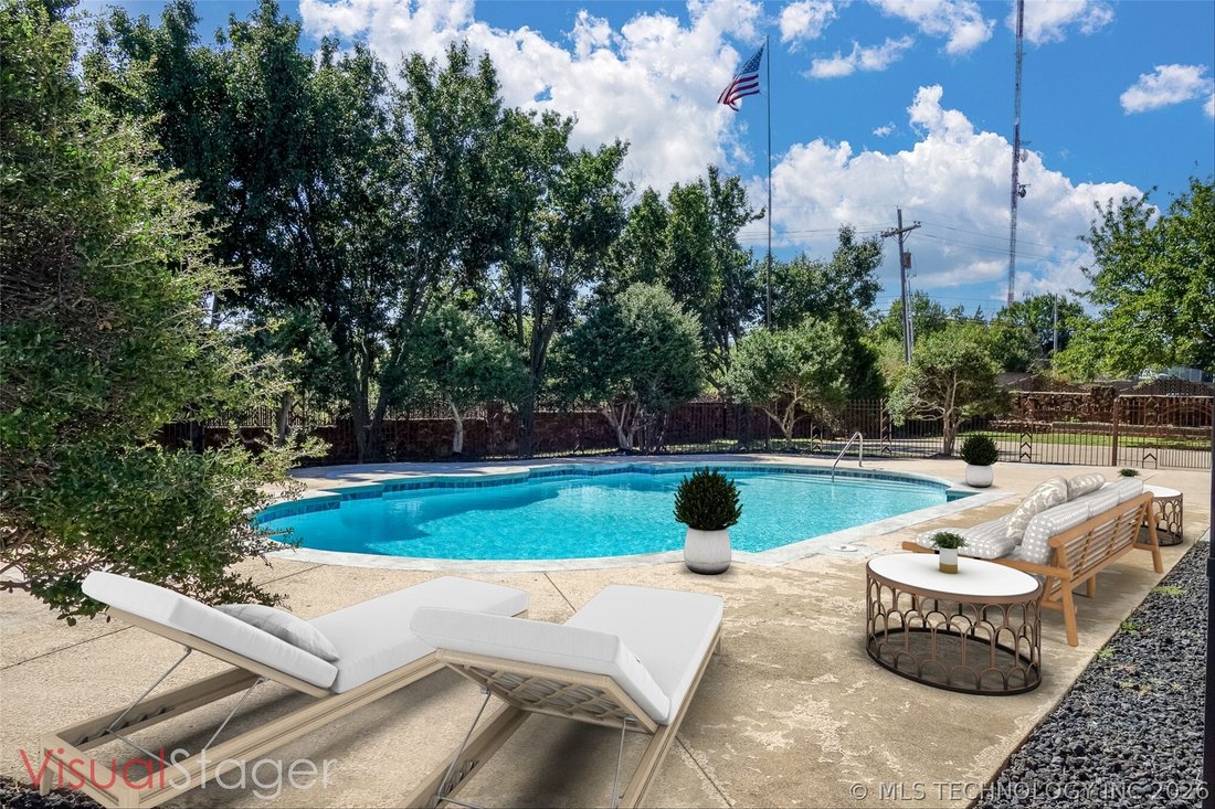 House in Tulsa, Oklahoma, United States 2 - 18456353