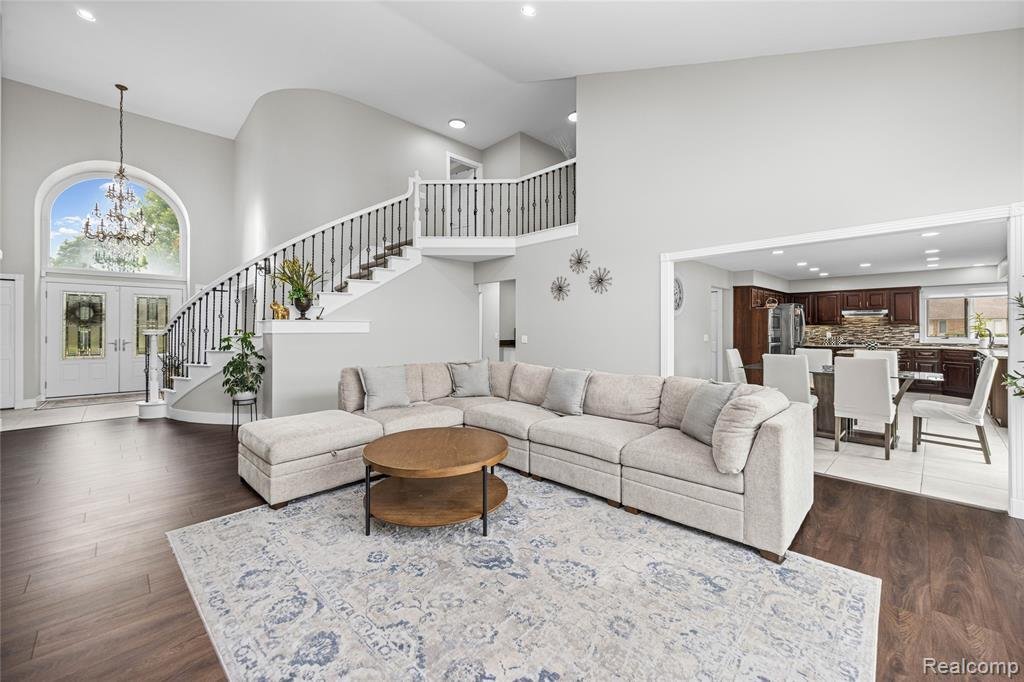 House in Sterling Heights, Michigan, United States 4 - 18458539
