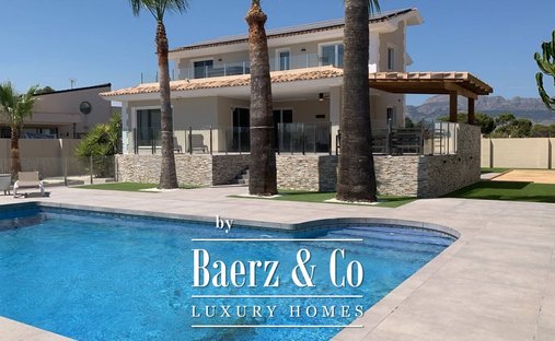 Villa in L’Alfàs del Pi, Land Valencia, Spanien 1