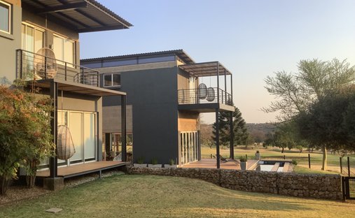House in Pretoria, Gauteng, South Africa 1