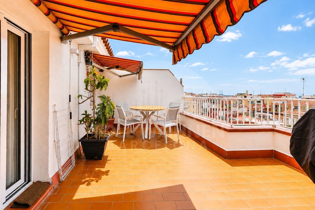 Apartment in Sant Martí, Barcelona, Spain 1 - 18460777