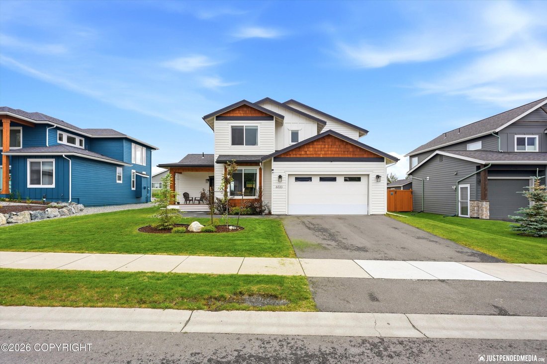 House in Anchorage, Alaska, United States 2 - 18455782