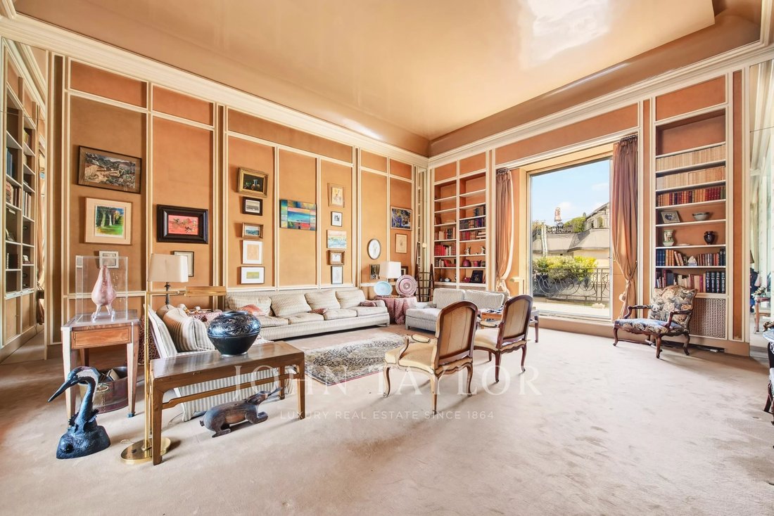 Apartment in Porte Dauphine, Paris 16e Arrondissement, Paris 2 - 18457469
