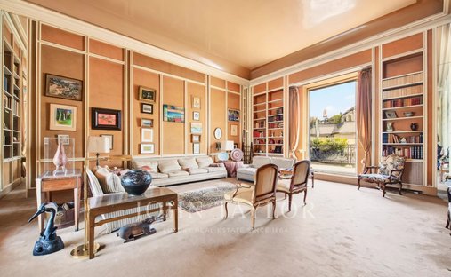 Appartamento a Porte Dauphine, Paris 16e Arrondissement, Parigi 1