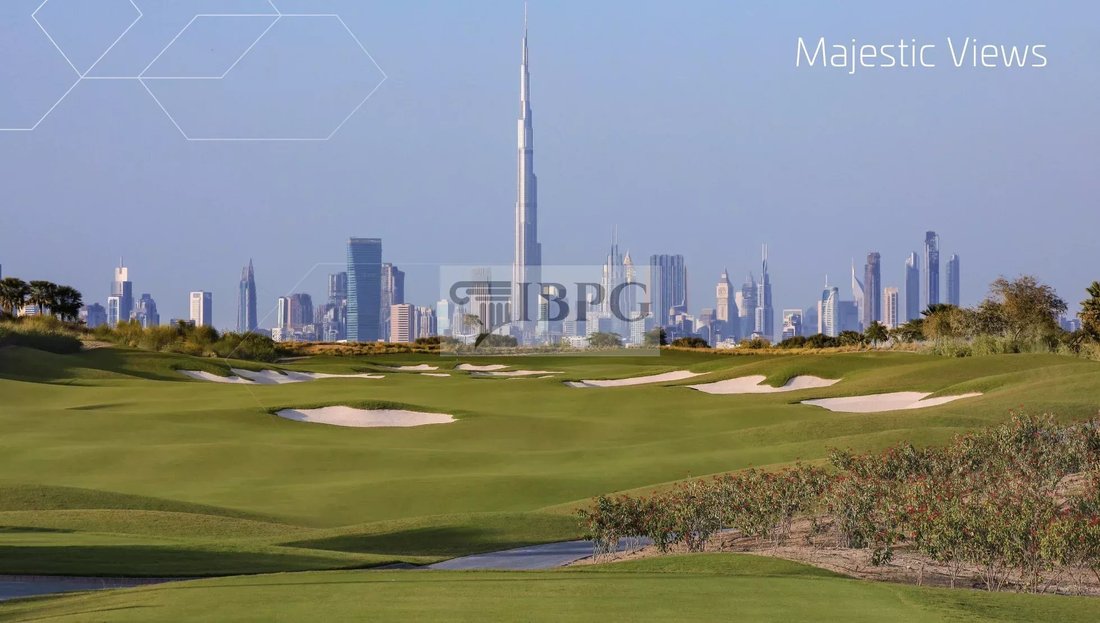 Estate in Hadaeq Sheikh Mohammed Bin Rashid, Dubai, United Arab Emirates 1 - 18457616