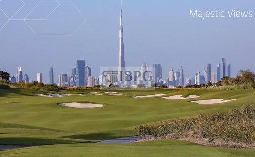 Estate in Hadaeq Sheikh Mohammed Bin Rashid, Dubai, United Arab Emirates 1