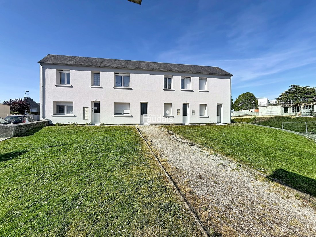 Apartment in Le Bouloir-Grimouville, Saint-Lo, France 1 - 18457091