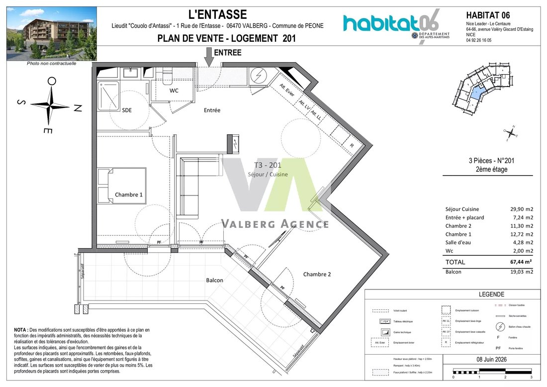 Apartment in Pecquencourt, Hauts-de-France, France 1 - 18469050