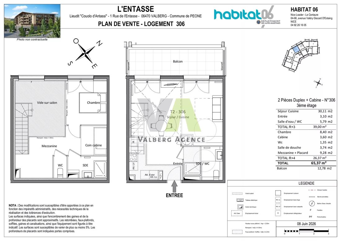 Apartment in Pecquencourt, Hauts-de-France, France 1 - 18469047