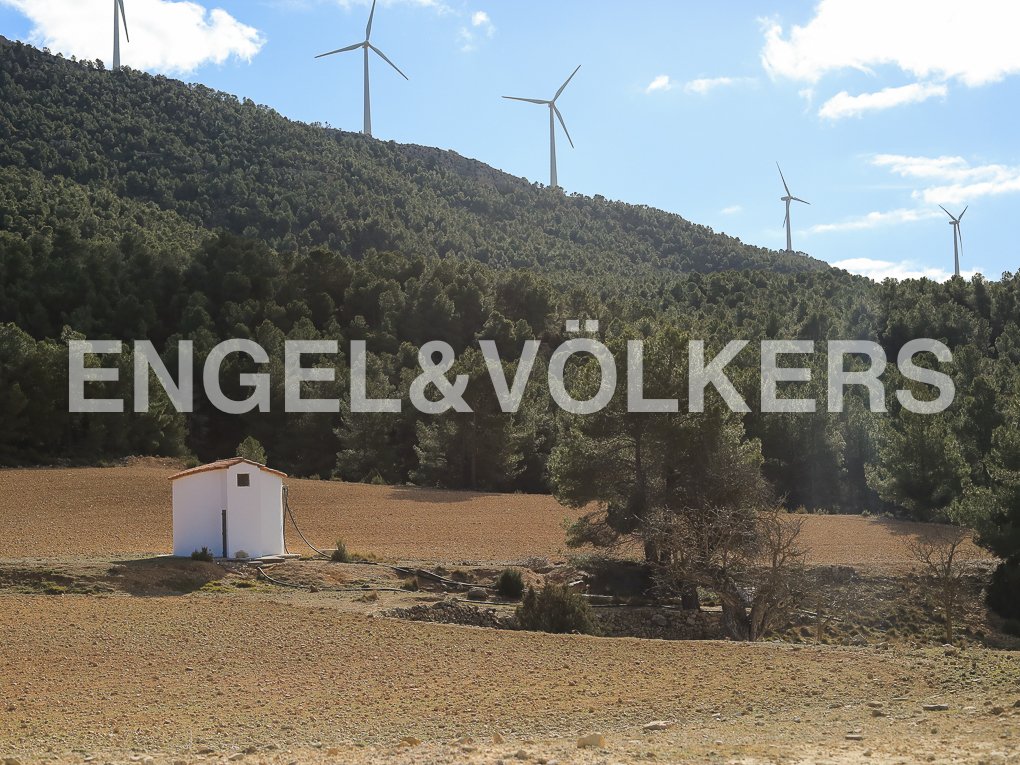 Country House in Ayora, Valencian Community, Spain 5 - 18460644