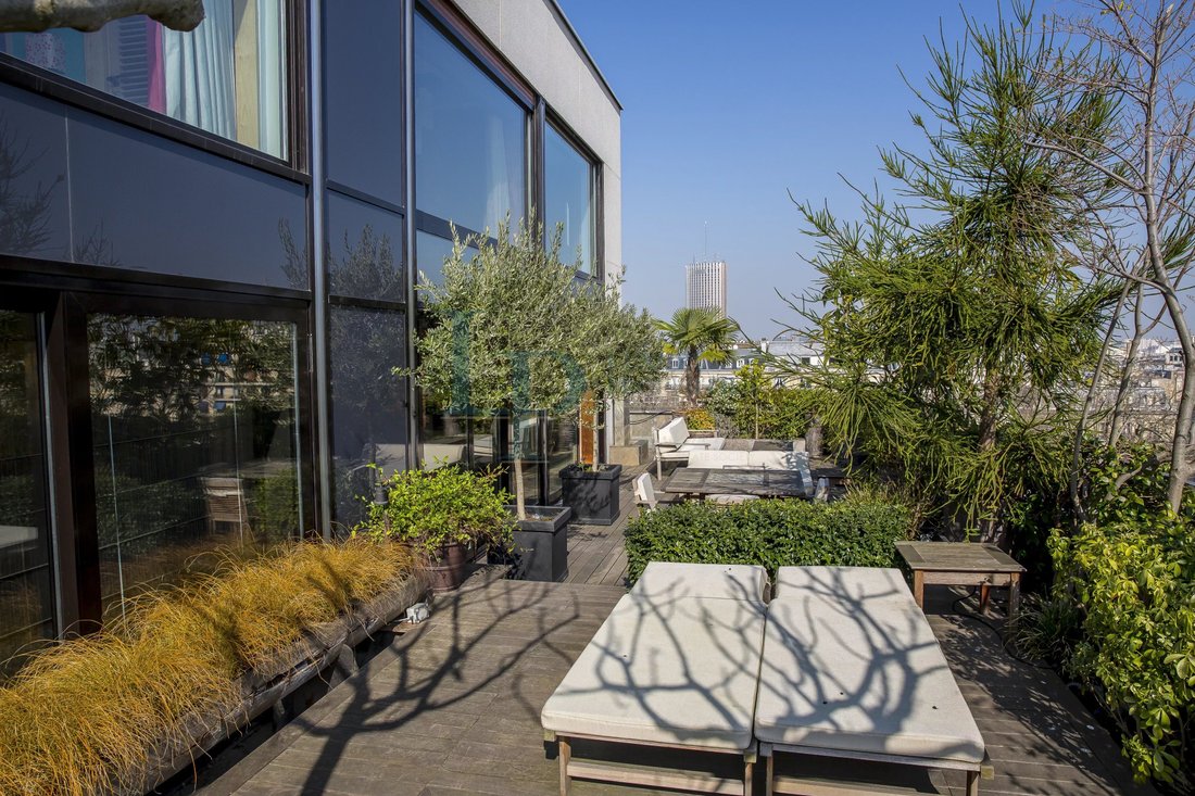 Apartment in Chaillot, Paris 16e Arrondissement, Paris 1 - 17268503