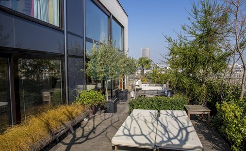 Appartement à Chaillot, Paris 16e Arrondissement, Paris 1