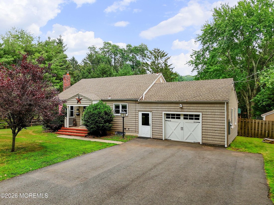 House in Lincroft, New Jersey, United States 1 - 18458511