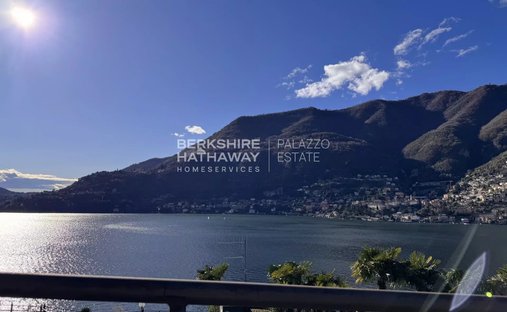 Villa in Torno, Lombardy, Lombardy, Italy 1
