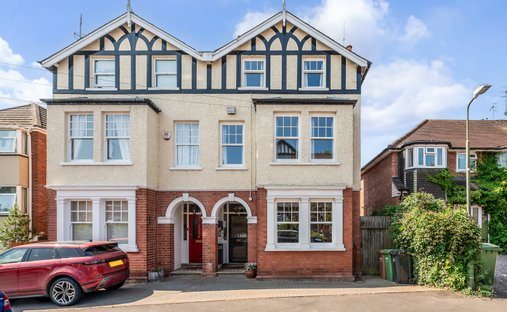 House in Droitwich Spa, England 1