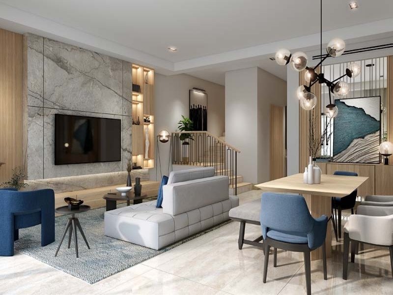 Townhouse in Dubai, United Arab Emirates 3 - 18455552