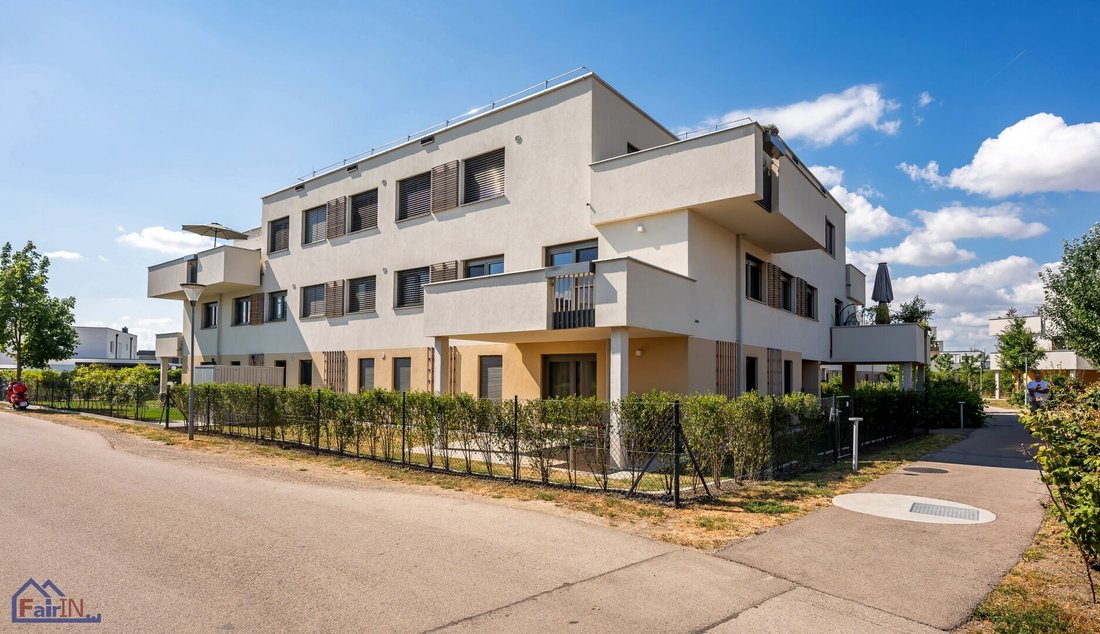 Appartement à Oberwaltersdorf, Basse-Autriche, Autriche 1 - 18469130