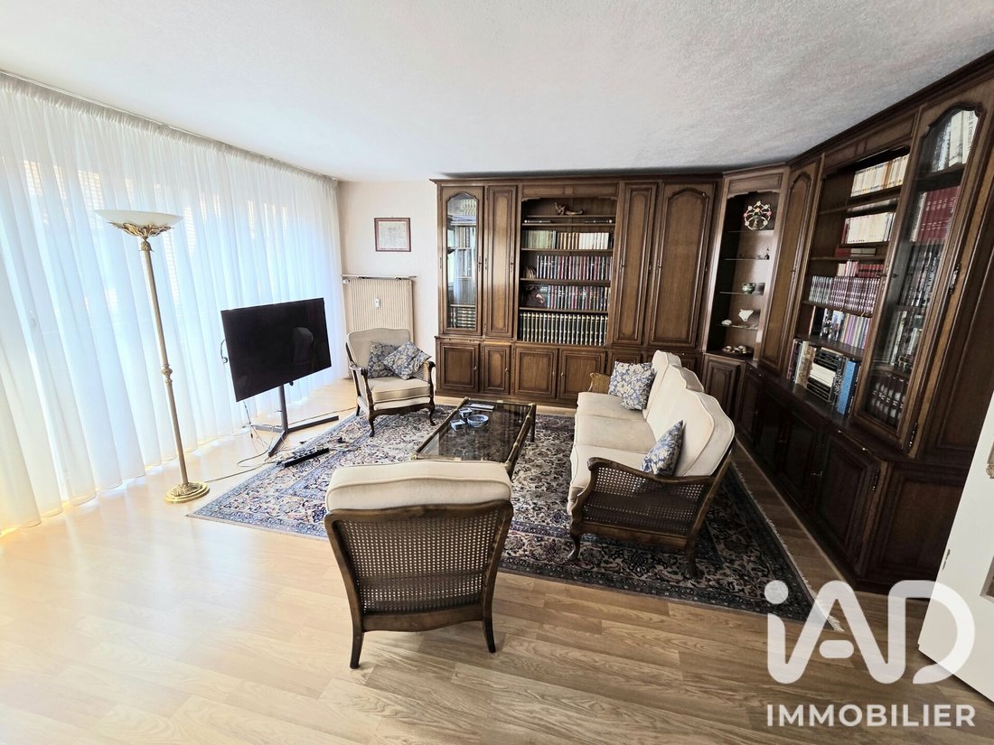 Apartment in Neudorf Est Centre, Strasbourg, France 2 - 18471484