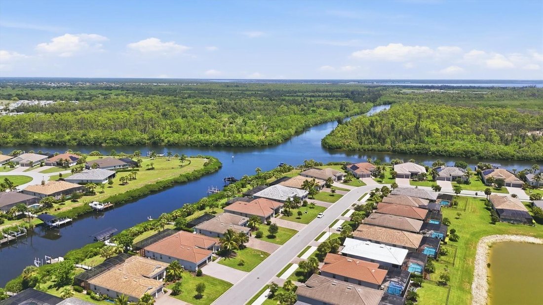 House in Port Charlotte, Florida, United States 3 - 18458755