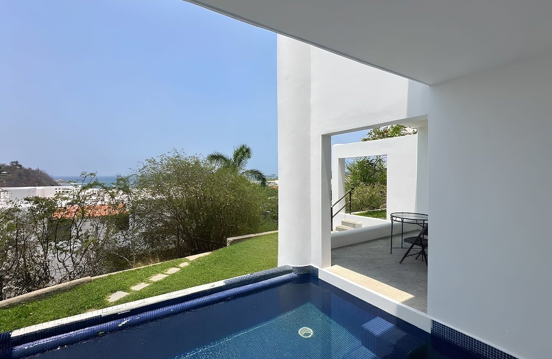Apartment in Tangolunda, Oaxaca, Mexico 1 - 18460728