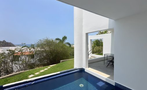 Apartamento en Tangolunda, Oaxaca, México 1