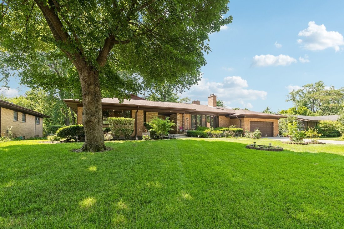 Maison à Lincolnwood, Illinois, États-Unis 2 - 18459501