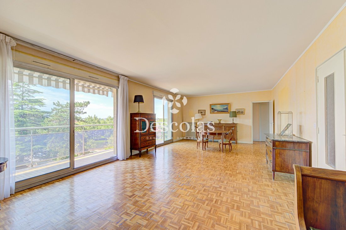 Apartment in Forêt, Saint-Germain-en-Laye, France 2 - 18456853